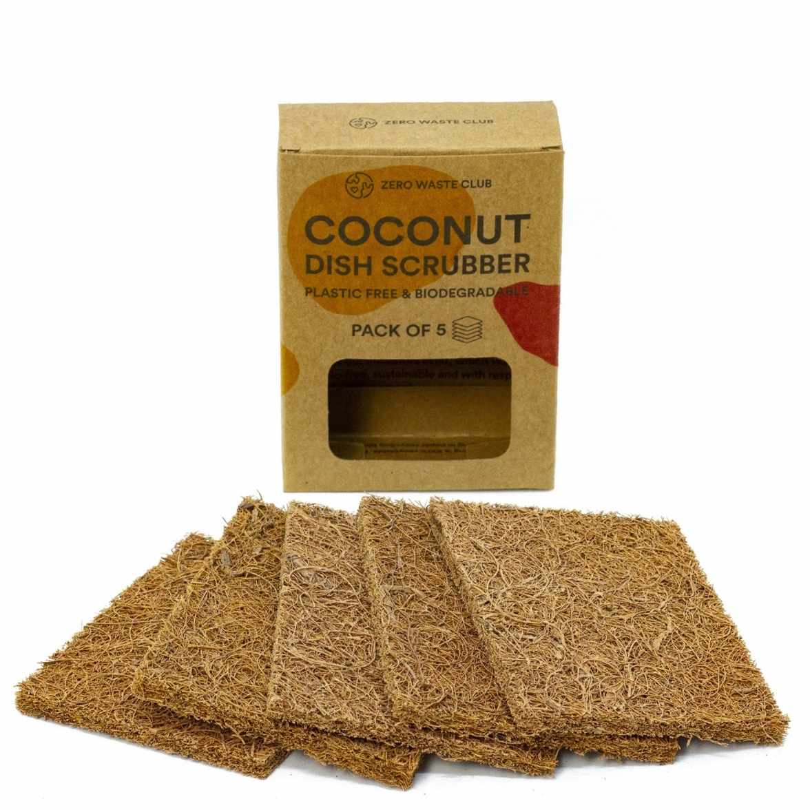 Helping the 17 EcoFriendly Kitchen Sponges You Didn't Know Existed